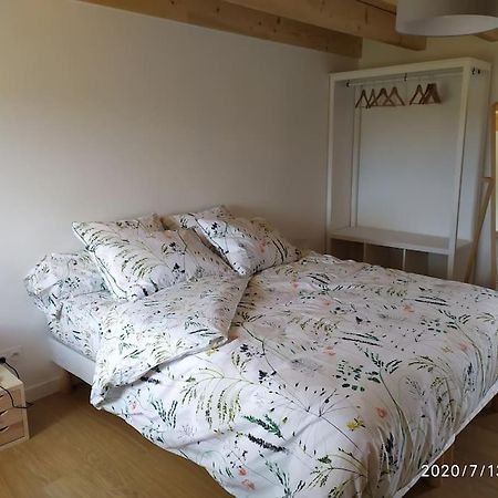 Вилла Chez Denise Сен-Поль-де-Леон Экстерьер фото